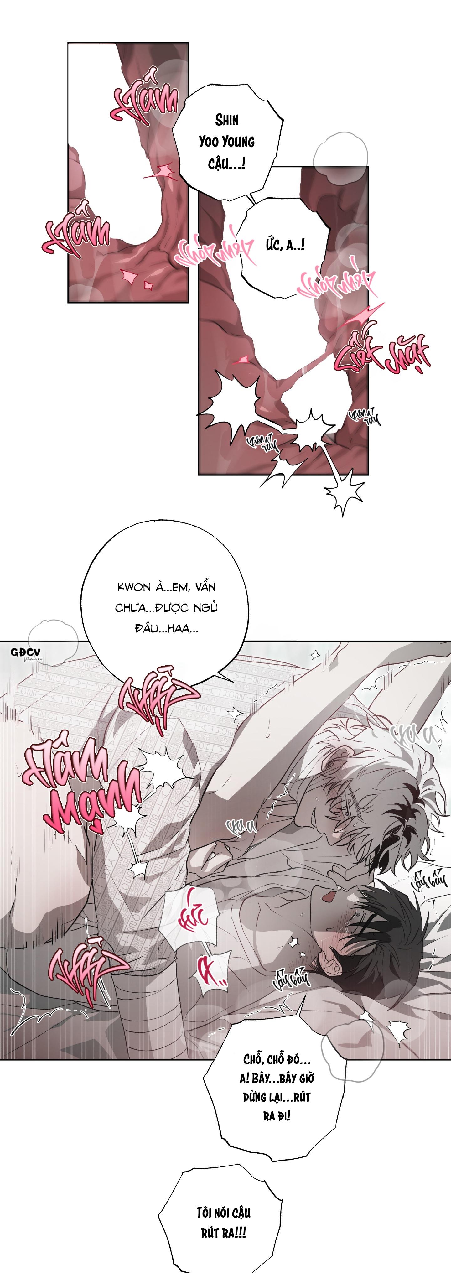 (GĐCV) NGÔI NHÀ DỊ THƯỜNG Chapter 9 18+ - Next Chapter 10