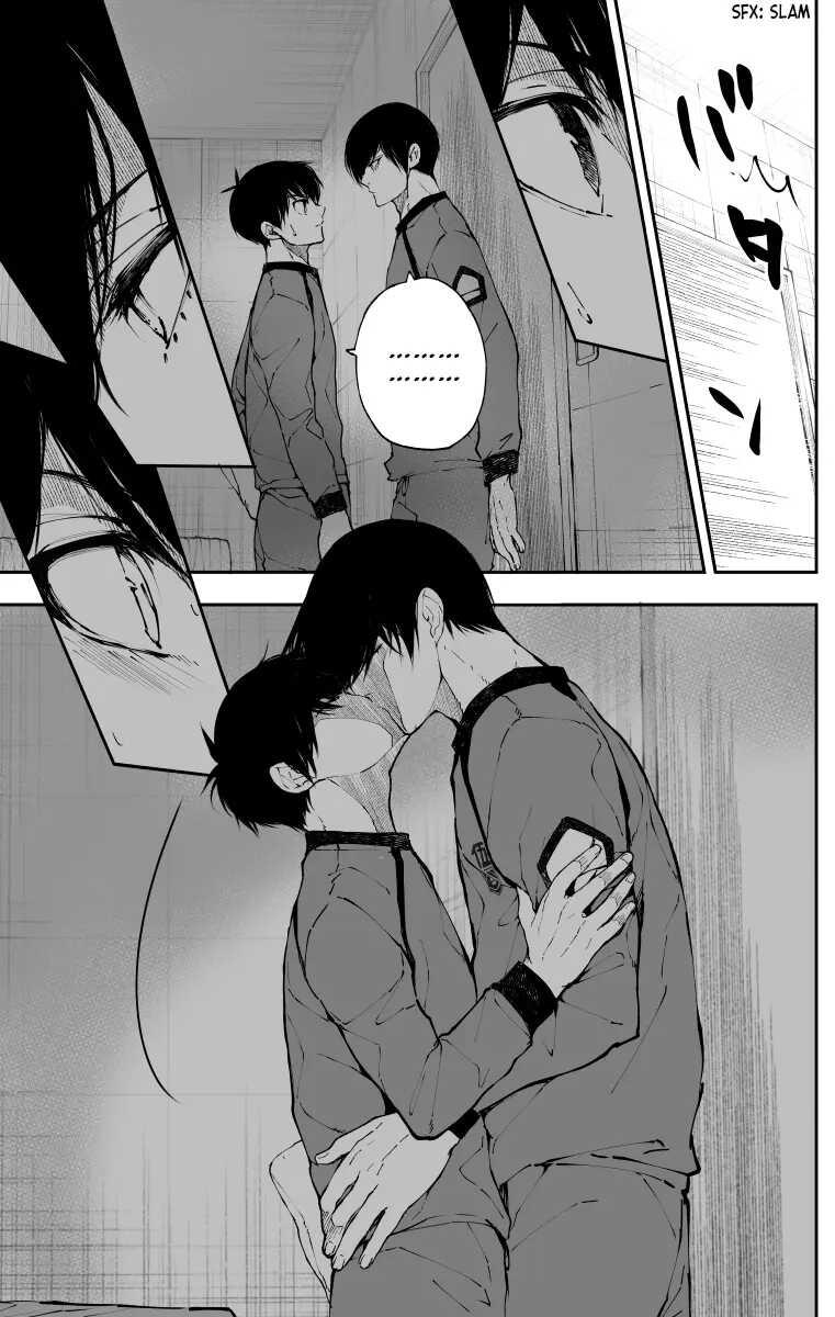 Blue Lock Dj Chapter 37 Rin x Isagi fix - Trang 2