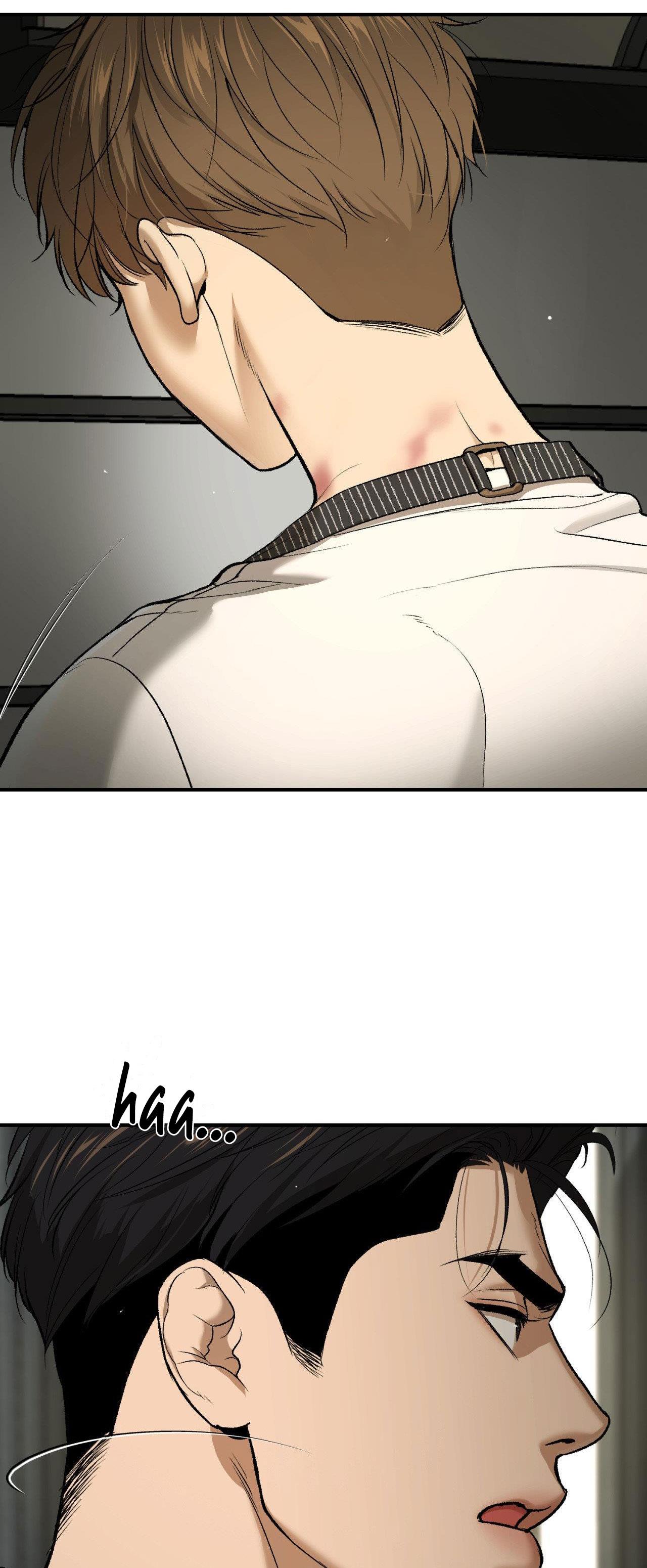 Jinx Chapter 45 - Next Chapter 46 Dan vứt JK vào xọt rác :)