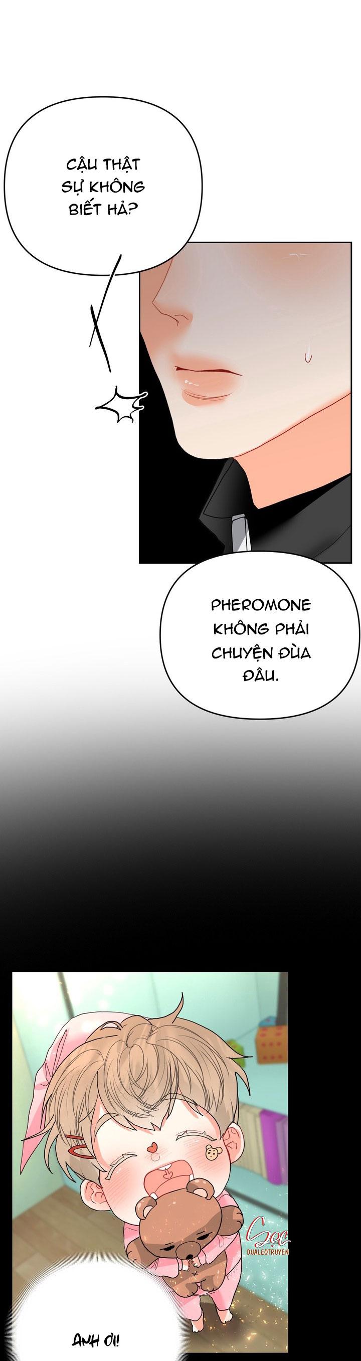 (ABO) OMEGA CỦA ANH TRAI Chapter 7 - Trang 2