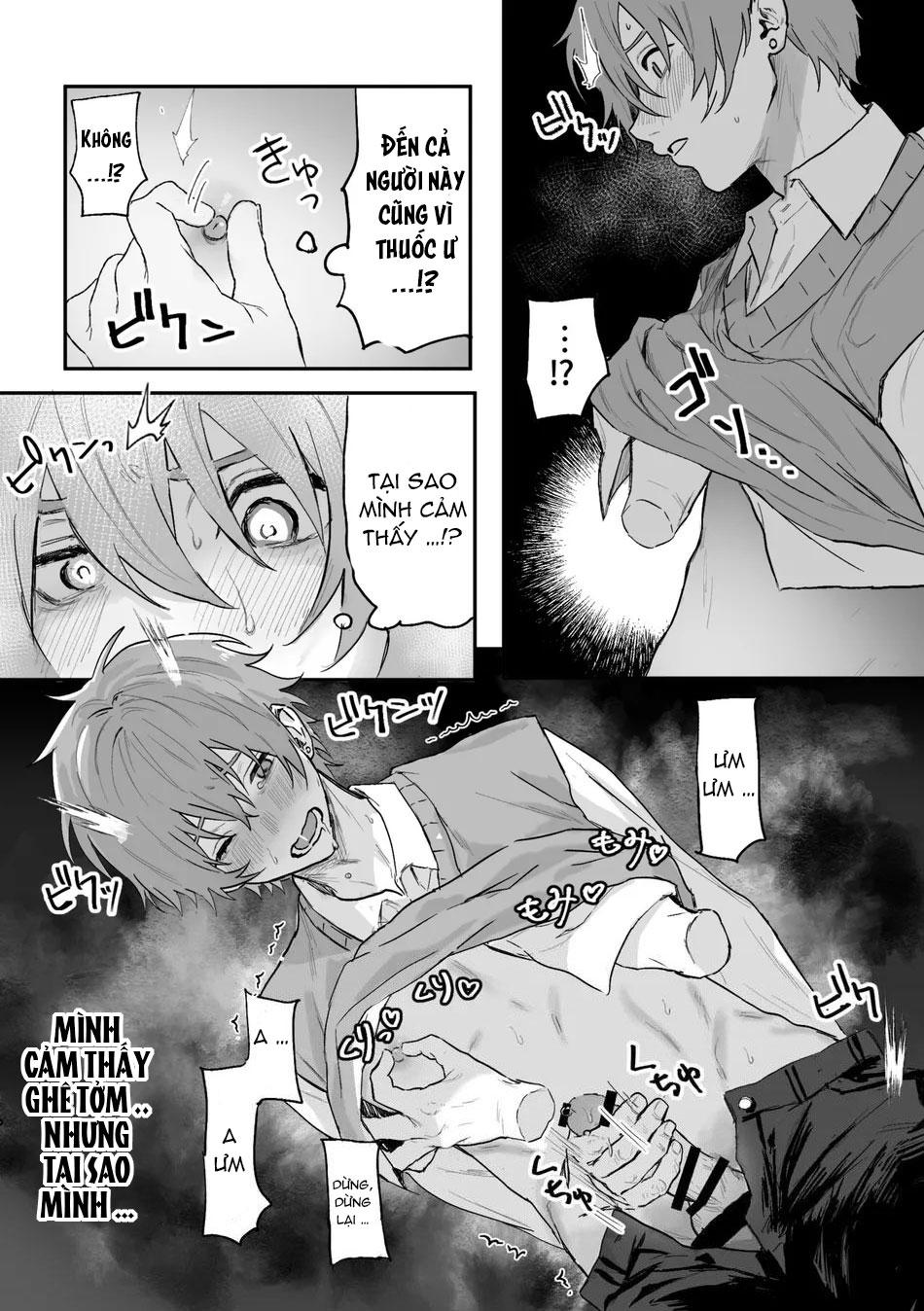 Oneshot ịch ịch Chapter 198.1 - Trang 2