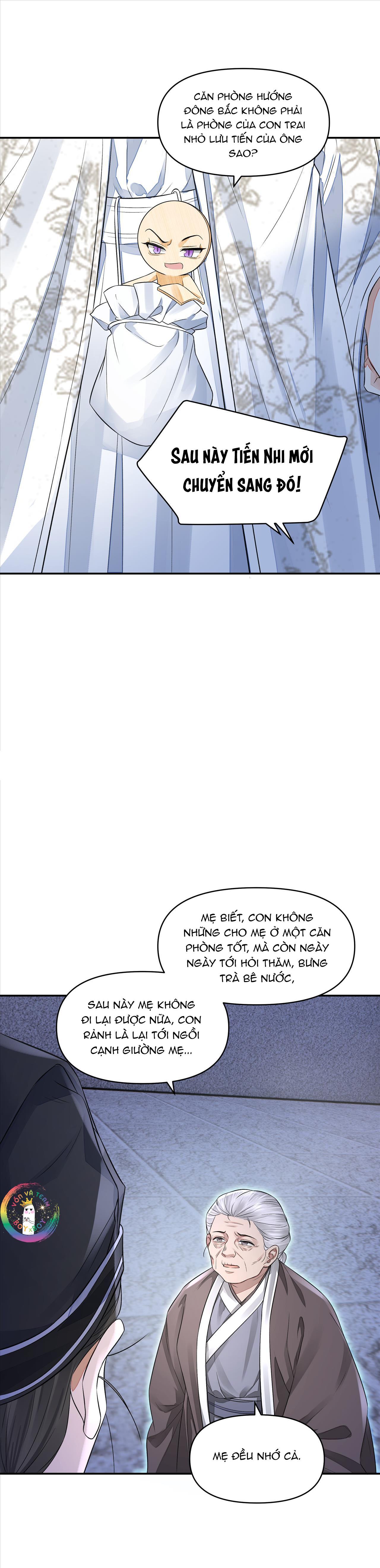 (END) Đồng Tiền Kham Thế Chapter 26 - Next Chapter 27