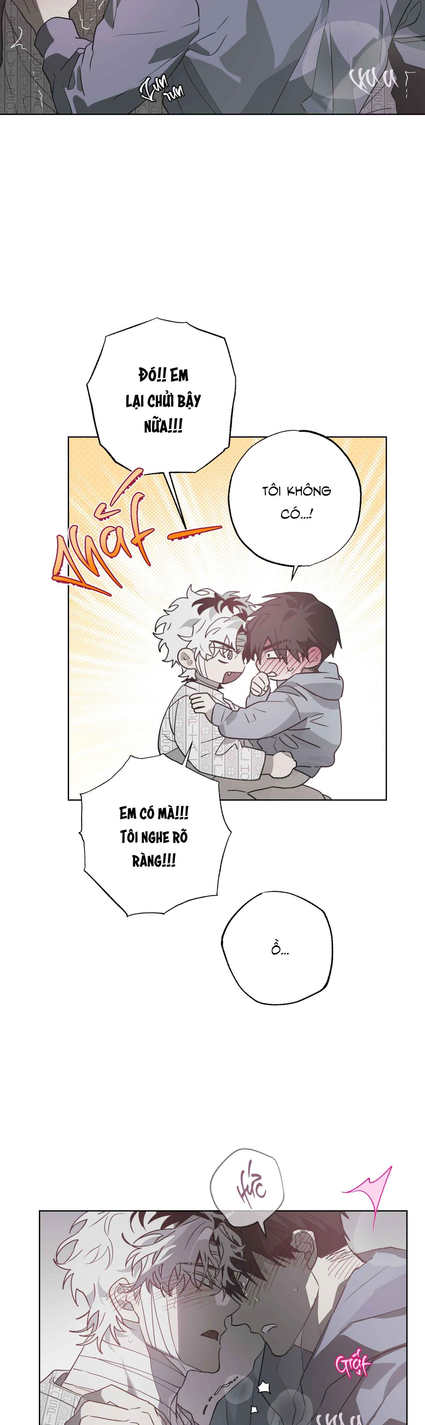 (GĐCV) NGÔI NHÀ DỊ THƯỜNG Chapter 16 18++ - Next Chapter 17 18+