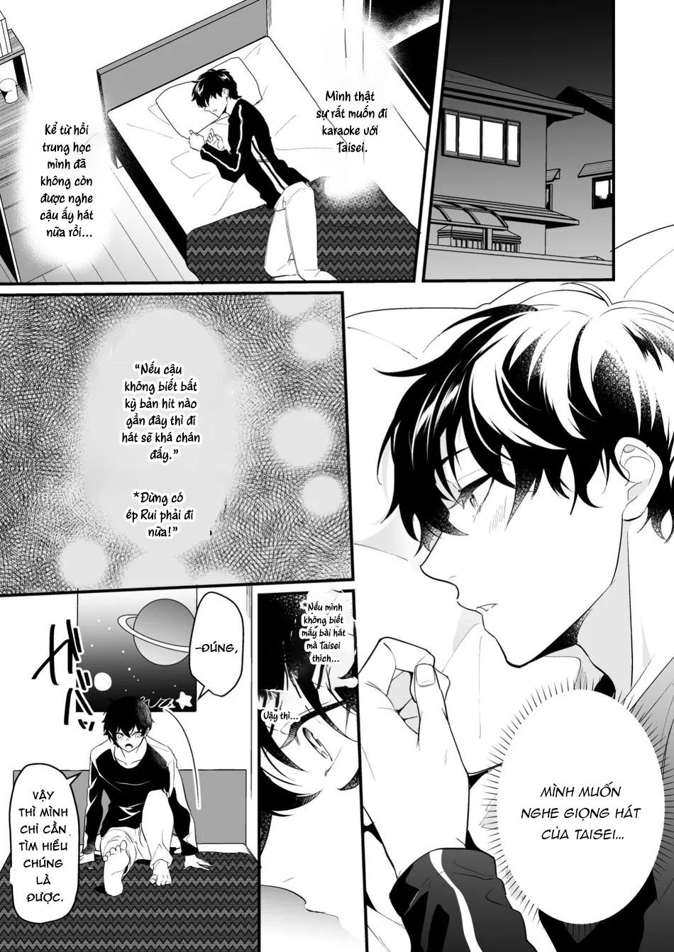 ONESHOT CHỊCH Chapter 196 - Trang 2