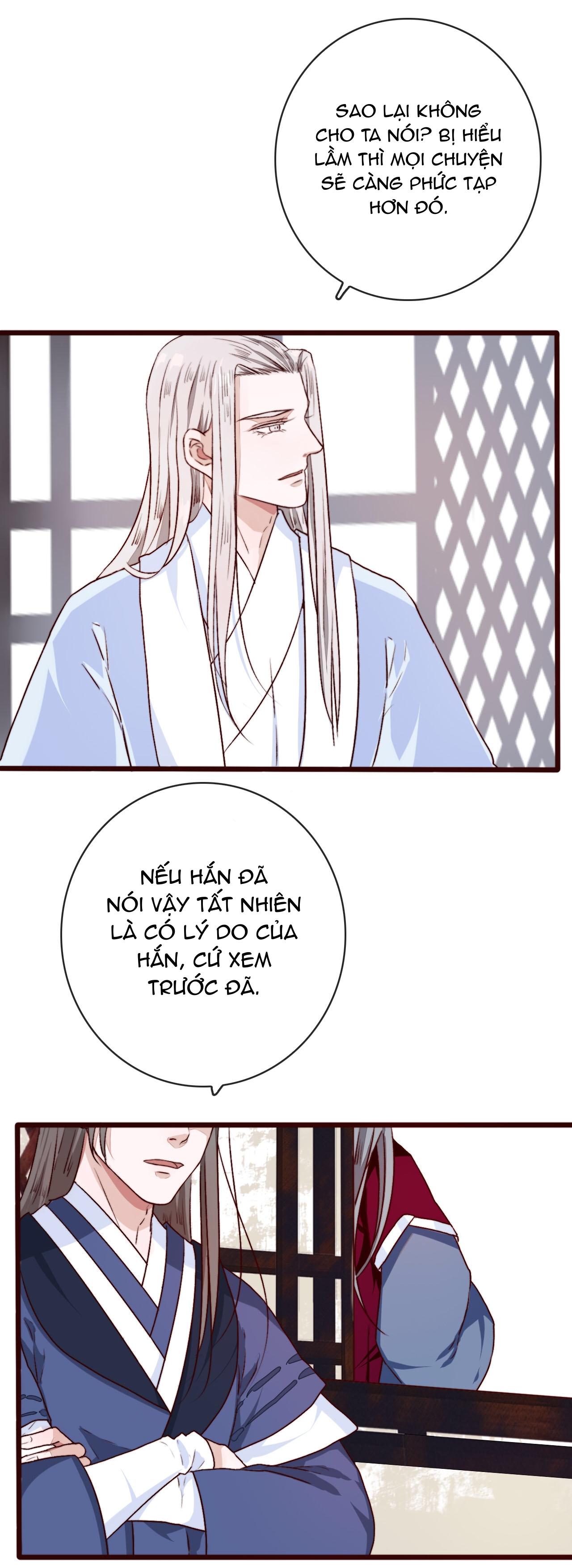 Hạnh Lâm Phương Hoa Chapter 86 - Next Chapter 87 END SS1