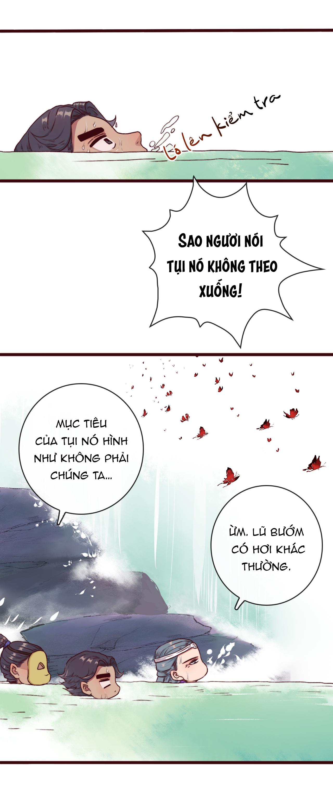 Hạnh Lâm Phương Hoa Chapter 71 - Next Chapter 72