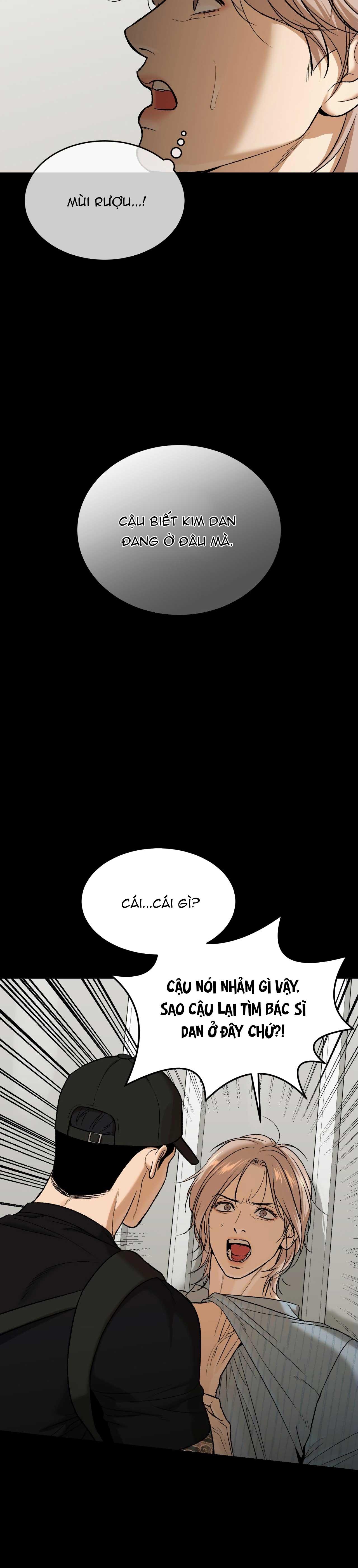 Jinx Chapter 58 GẶP NHAU - Next Chapter 59