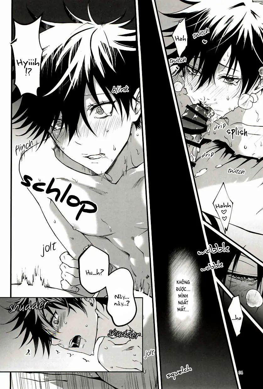 ONESHOT COI LÀ NỨNG Chapter 133 - Next Chapter 134.1