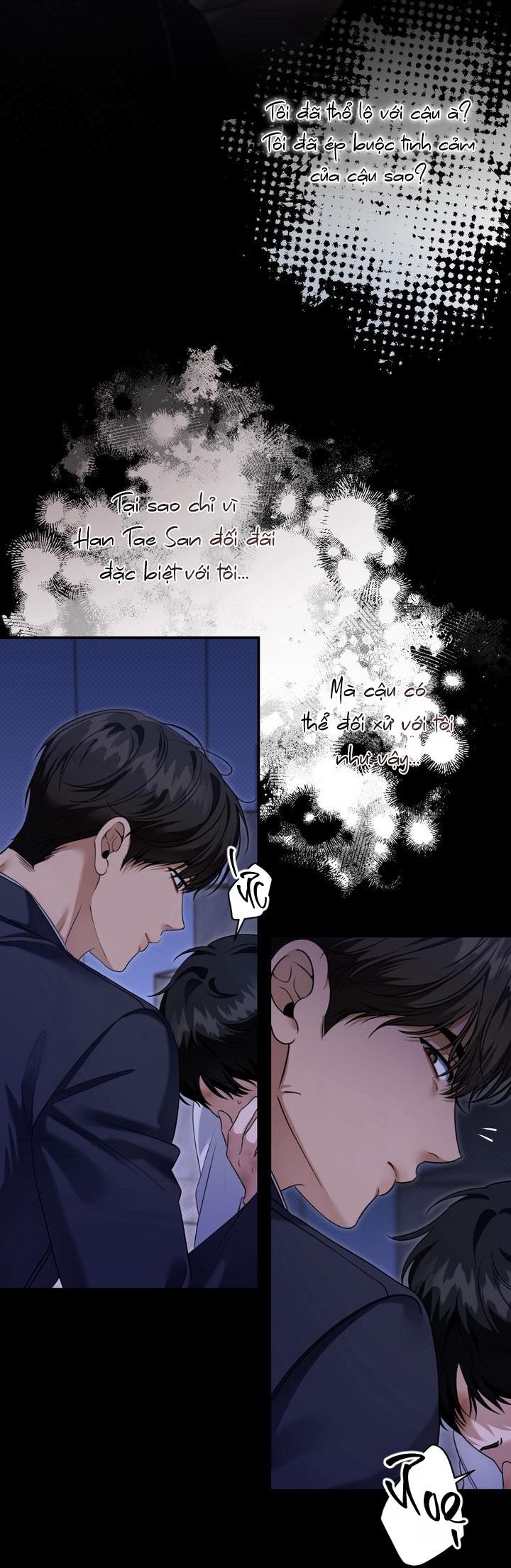 (GĐCV) EIGHTEEN'S BED Chapter 13 - Next Chapter 14