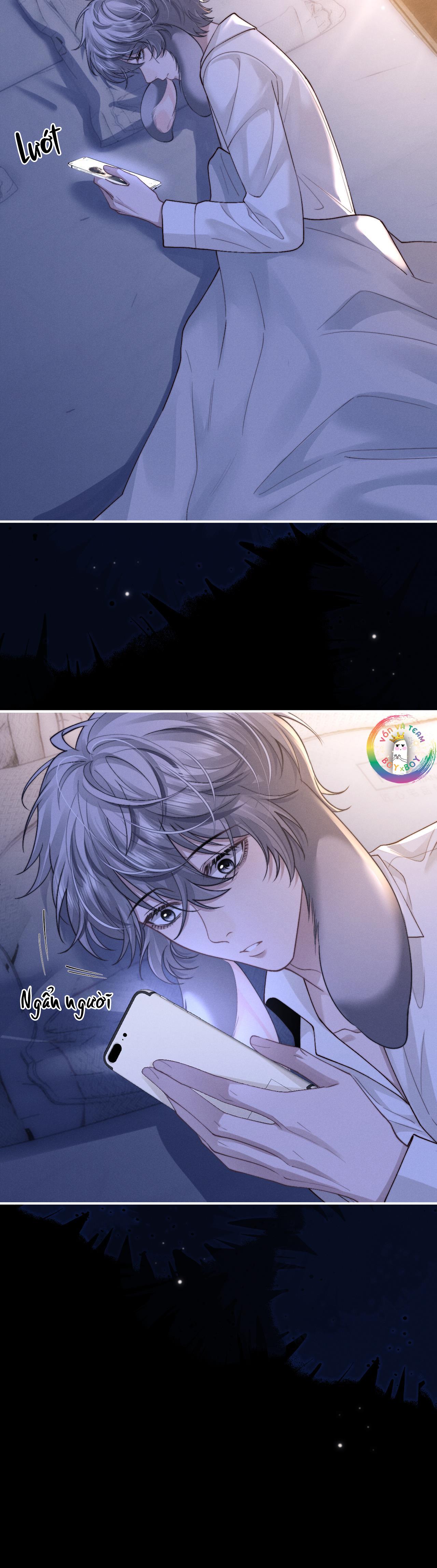 Chấp Sự Thỏ Tai Cụp Chapter 128 - Next Chapter 129