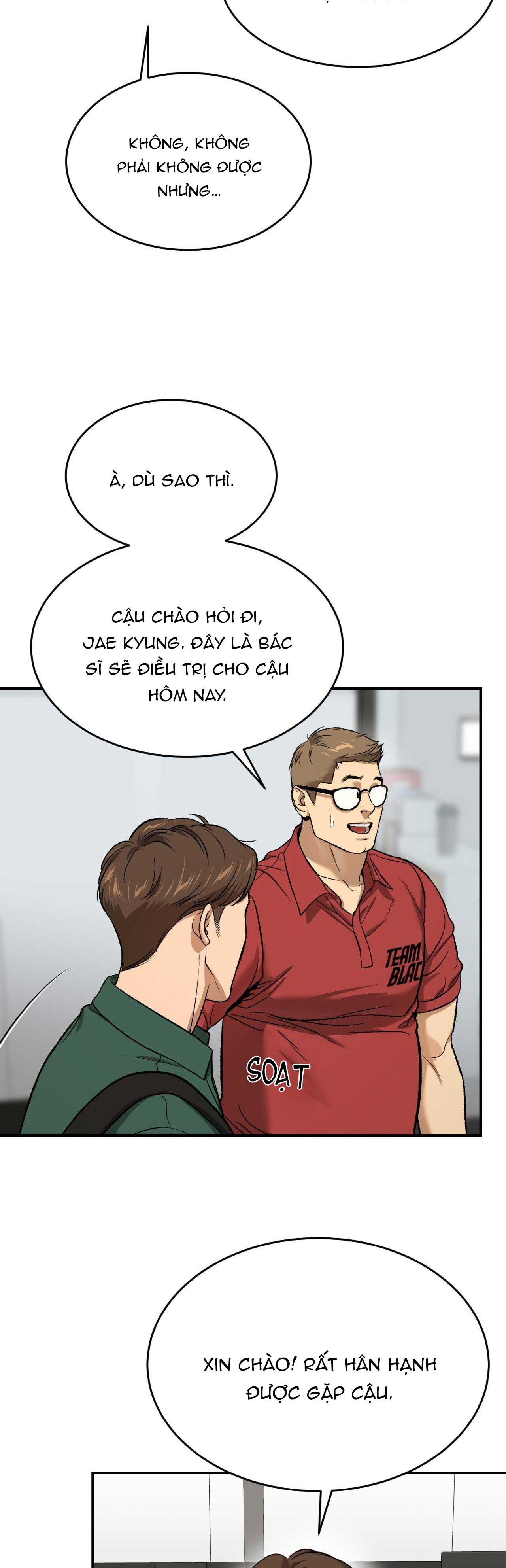 Jinx Chapter 54 SS2 -1 - Next Chapter 55 (2) KHÔNG CỨNG