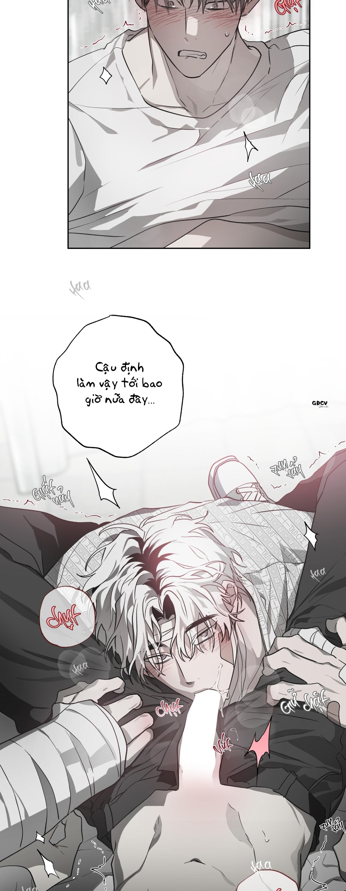 (GĐCV) NGÔI NHÀ DỊ THƯỜNG Chapter 7 18++ - Next Chapter 8 18++