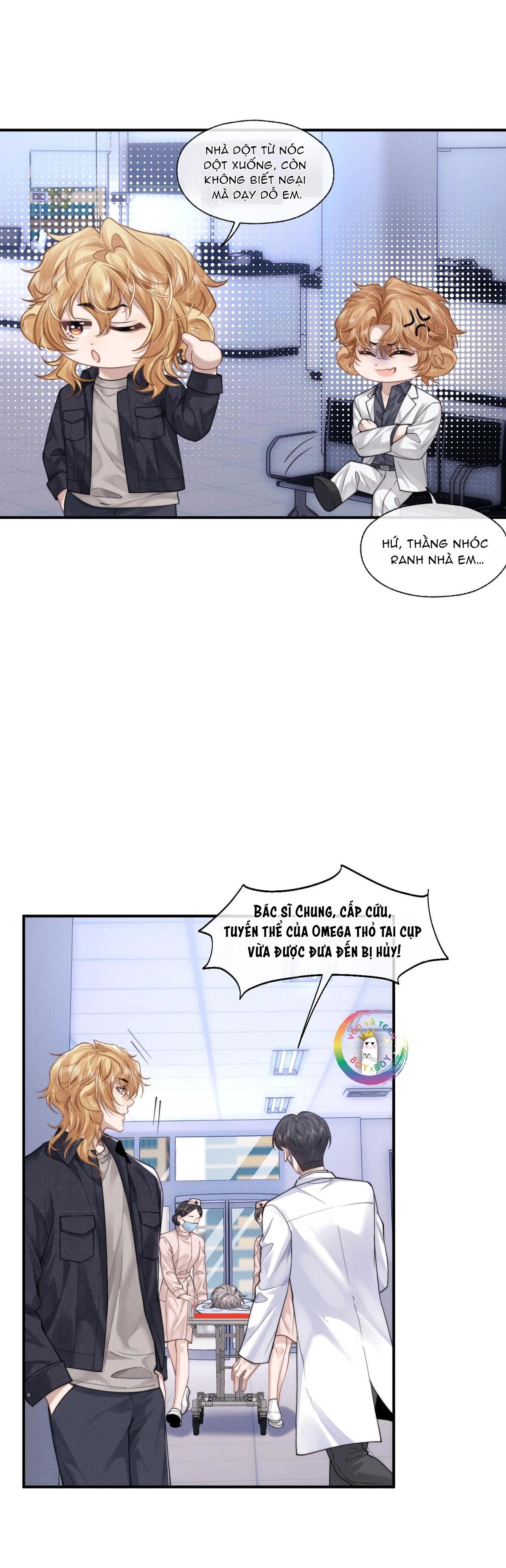 Chấp Sự Thỏ Tai Cụp Chapter 95 - Next Chapter 96