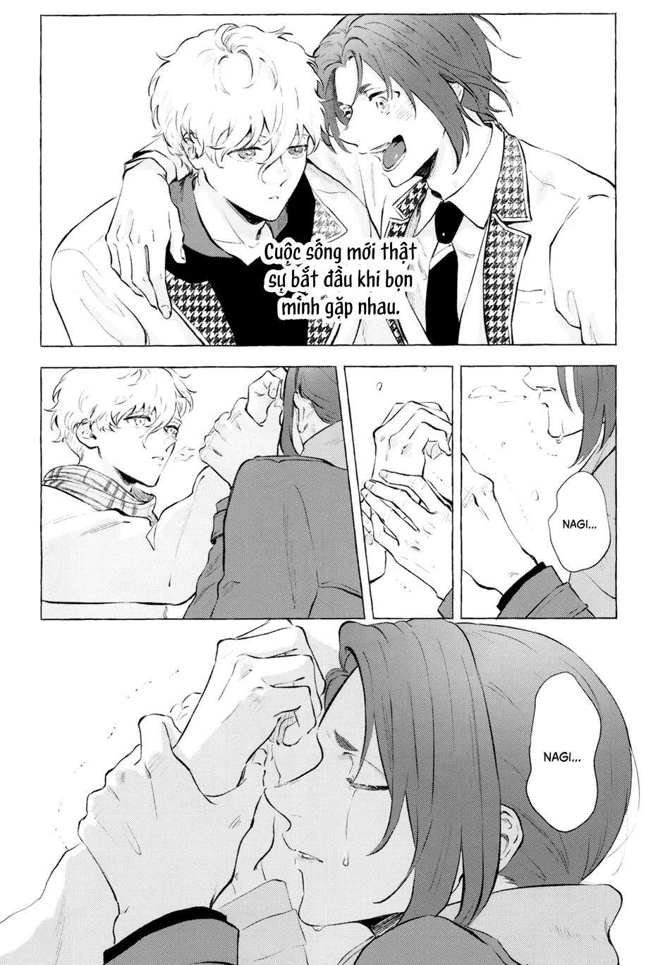 Blue Lock Dj Chapter 19.3 - Trang 2