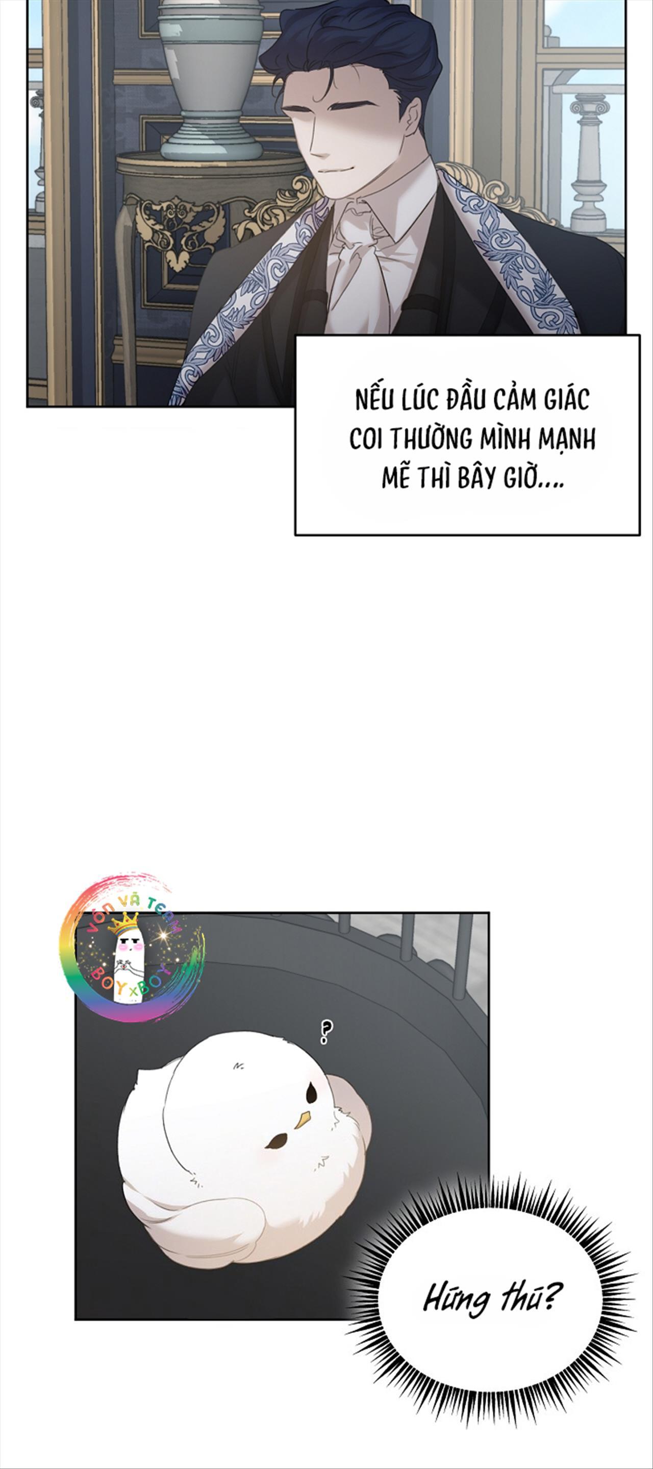 (END) Này, Đừng Có Nhấn Cái Nút Đó! Chapter 3 - Trang 2