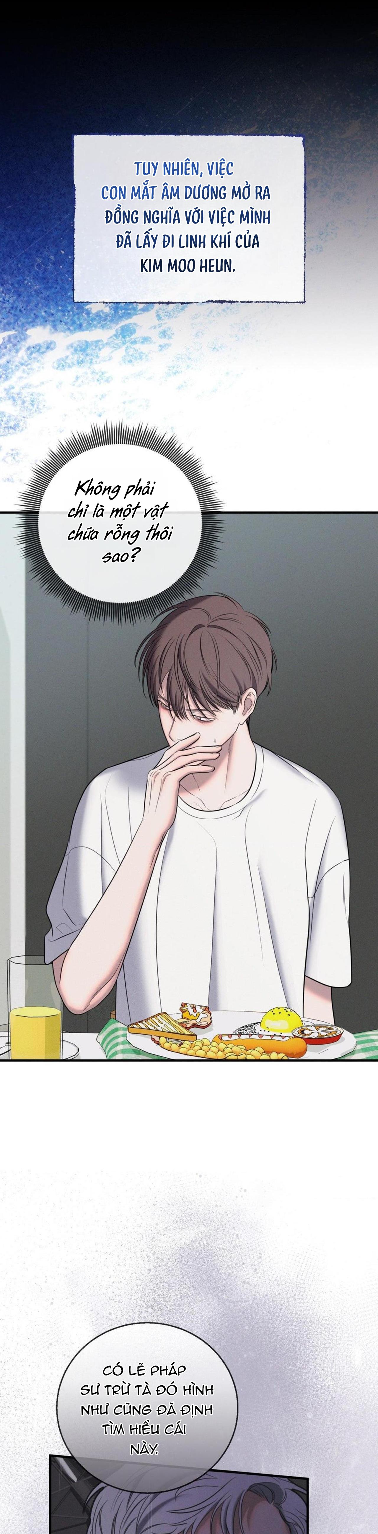 (END) Màn Đêm Không Lối Chapter 20 - Trang 2