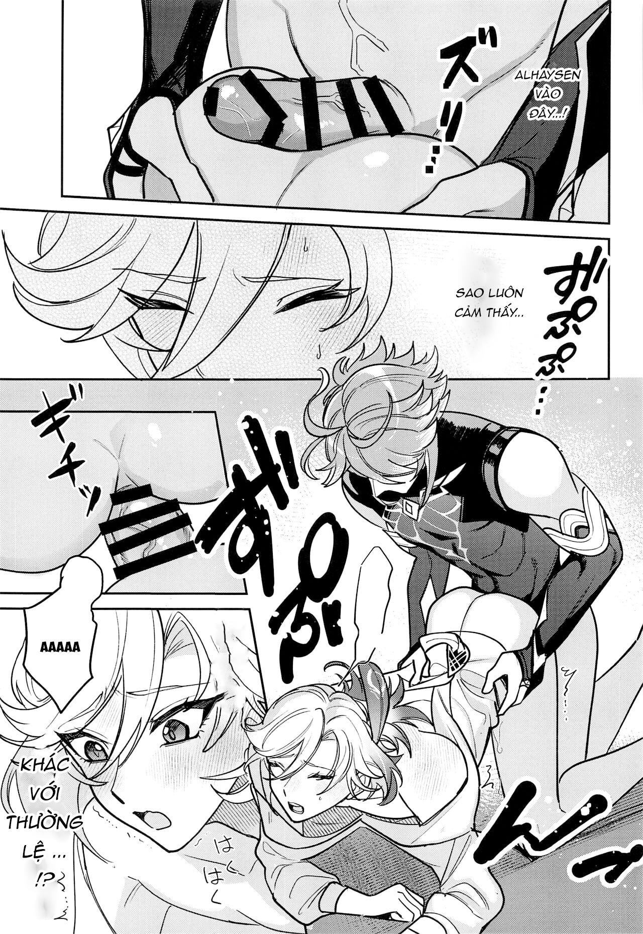 Tổng hợp Boylove Chapter 9 - Next Chapter 10