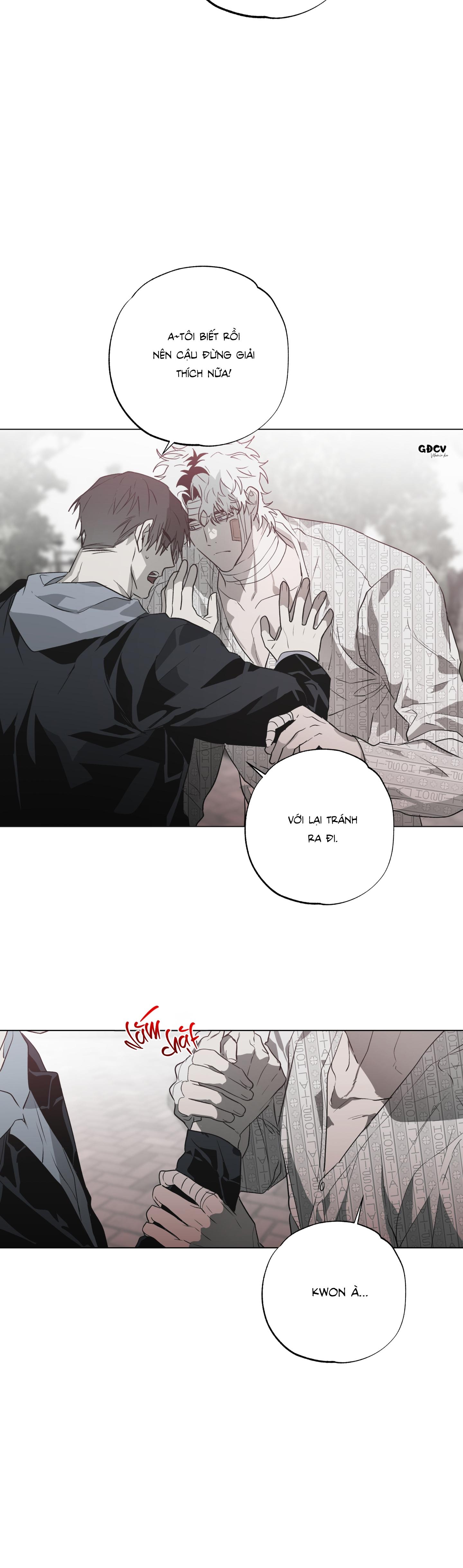 (GĐCV) NGÔI NHÀ DỊ THƯỜNG Chapter 12 - Next Chapter 13