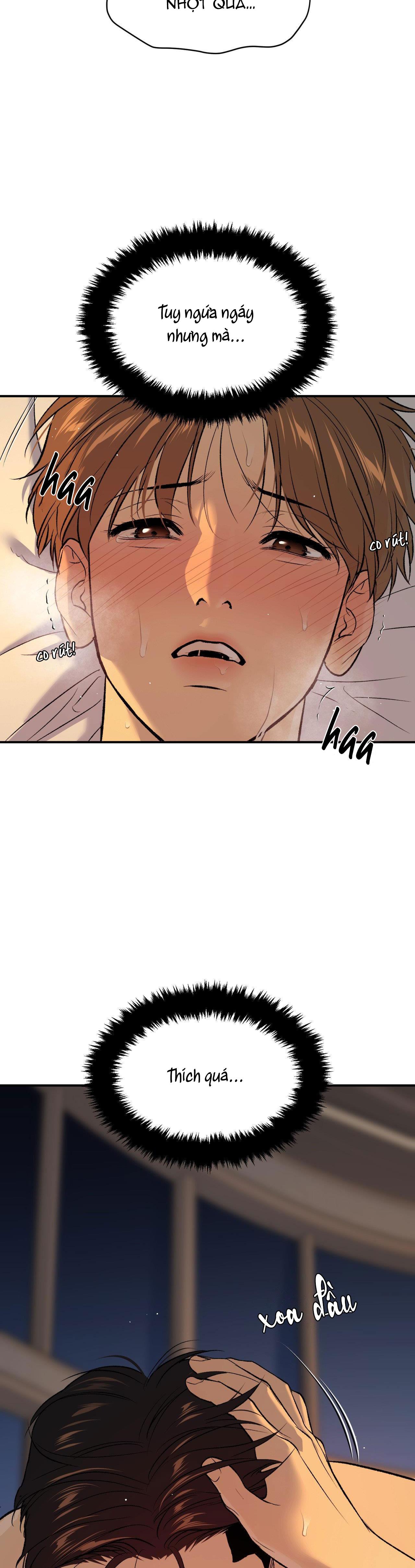 Jinx Chapter 44 18+ - Next Chapter 45