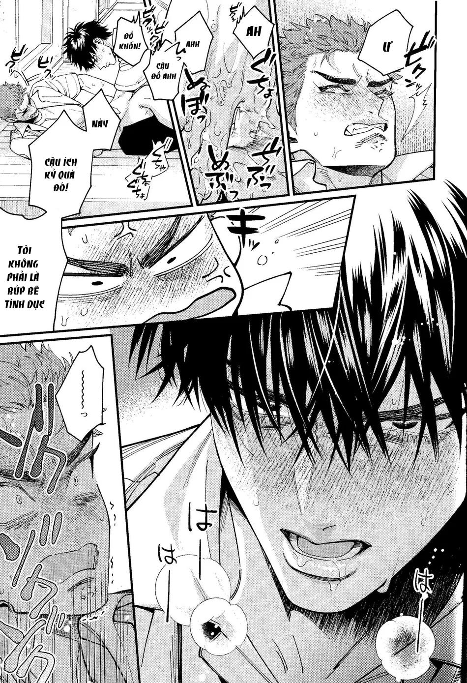 ONESHOT COI LÀ NỨNG Chapter 255 - Next Chapter 256