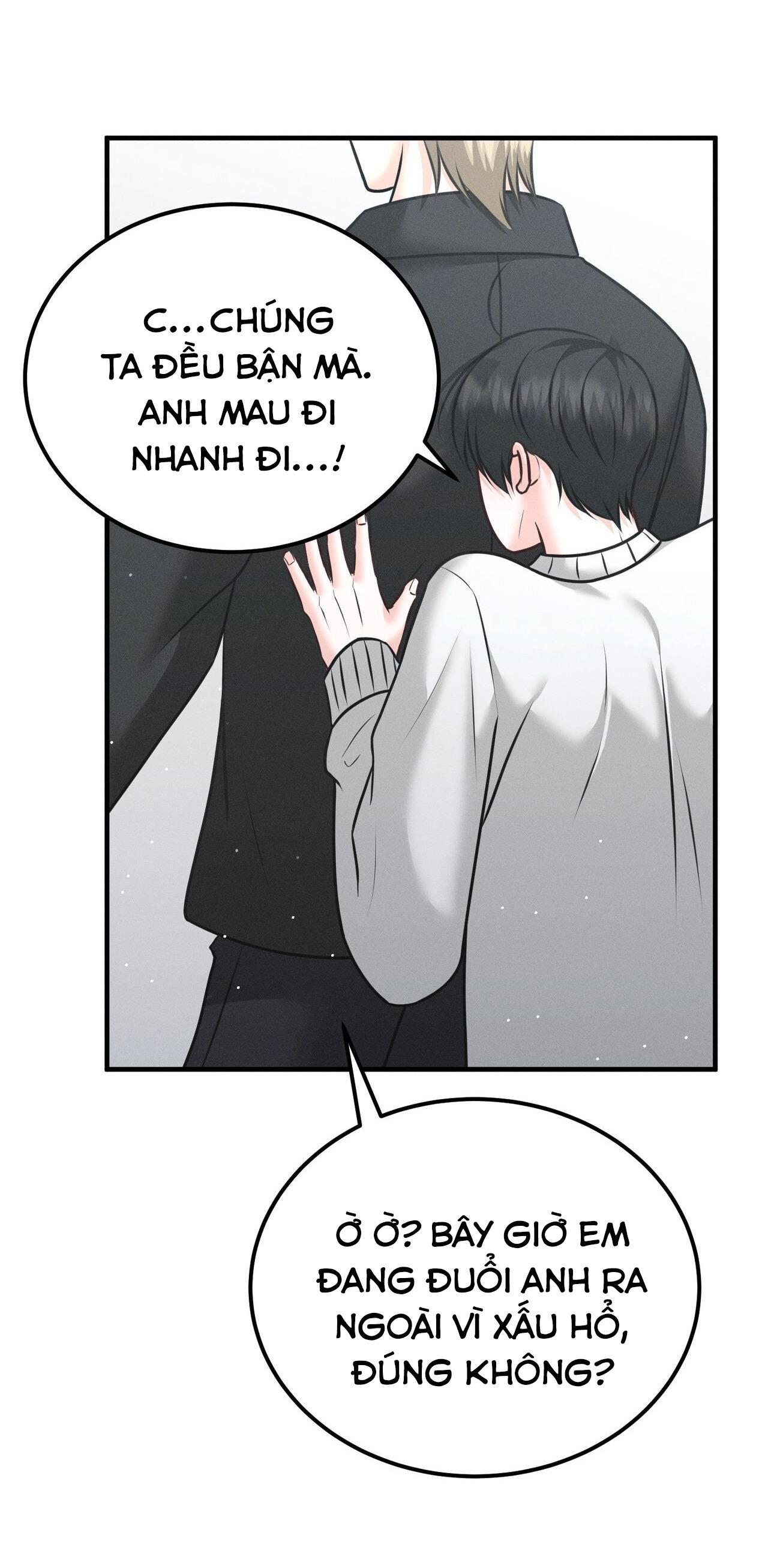 (END) CHỜ CHÚT! ĐỪNG DI CHUYỂN Chapter 13 - Next Chapter 14