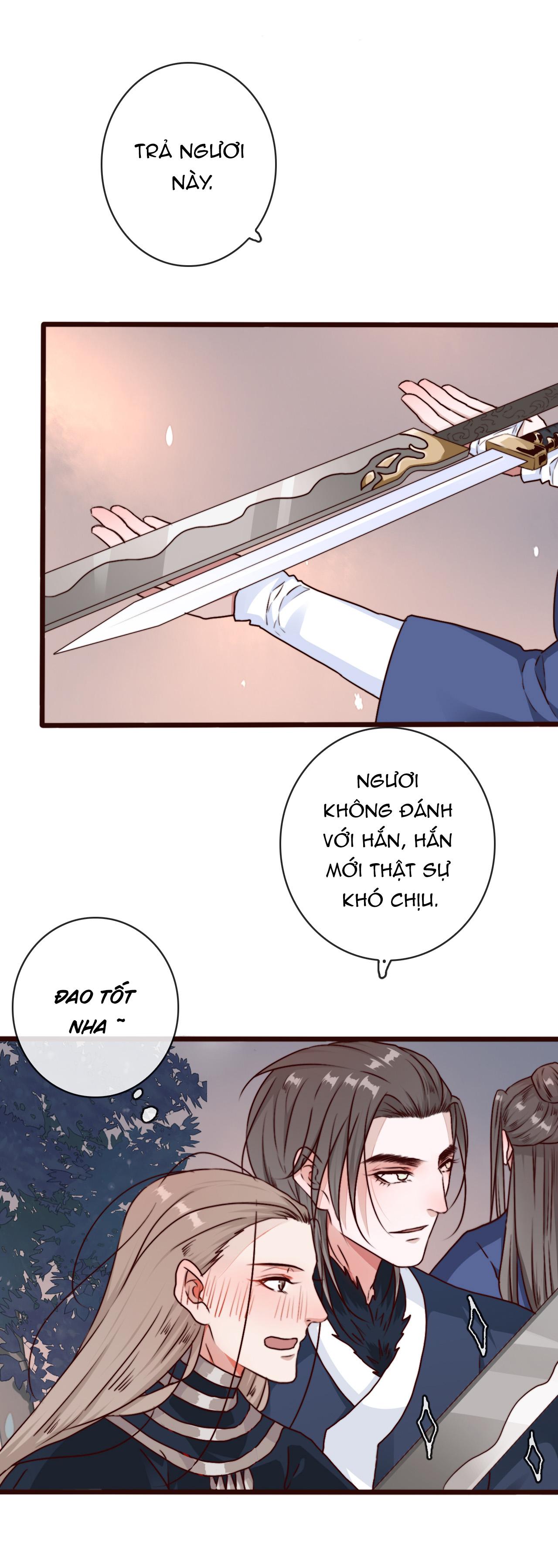 Hạnh Lâm Phương Hoa Chapter 80 - Next Chapter 81