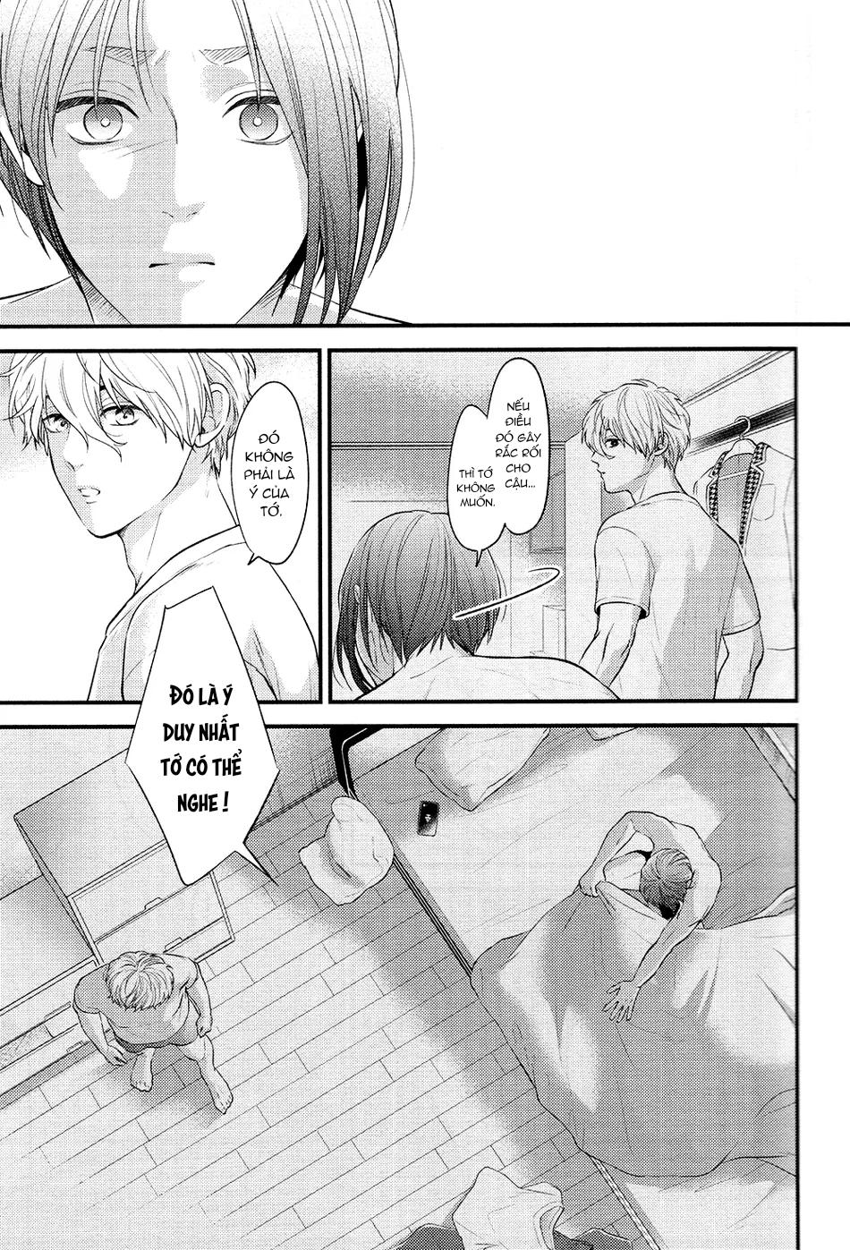 ONESHOT COI LÀ NỨNG Chapter 253.1 - Next Chapter 253.2