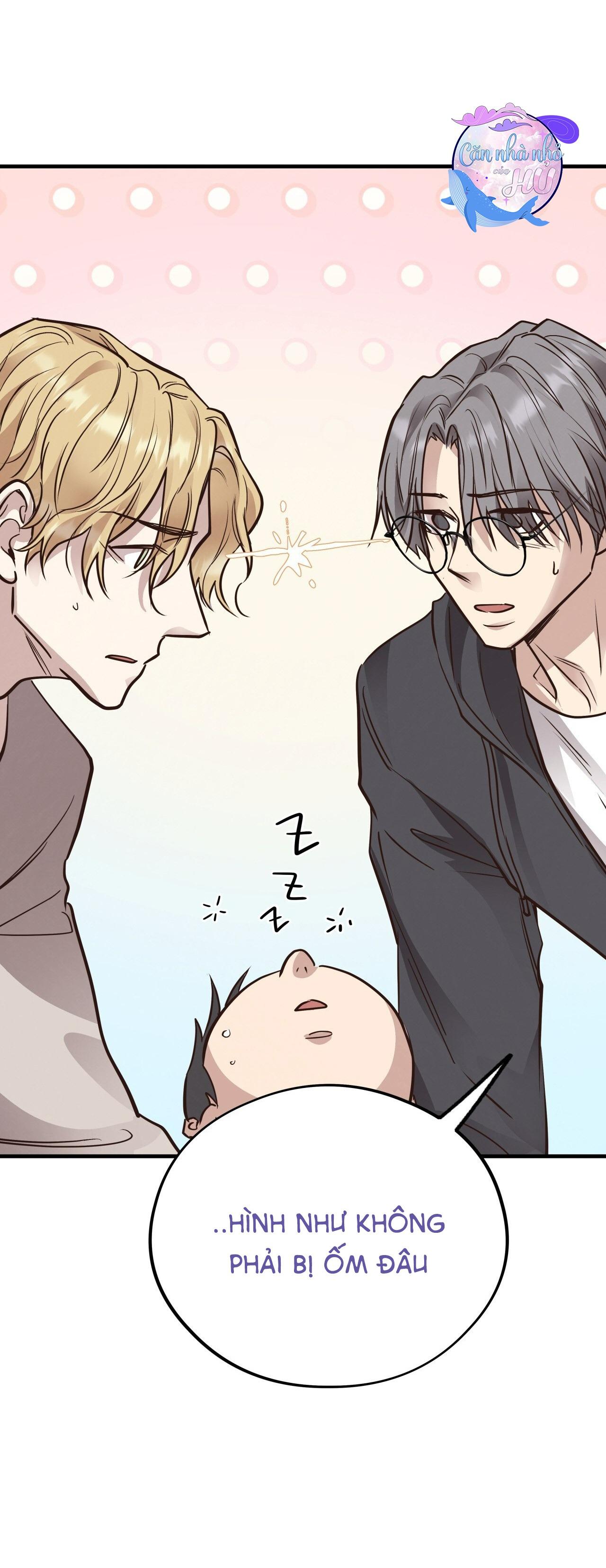 (END) MẬT GẤU Chapter 46 - Next Chapter 47