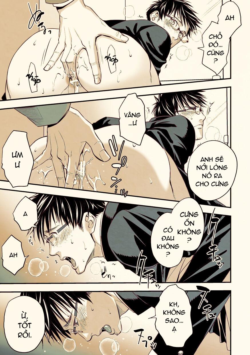 Tuyển tập BOYLOVE màu sắc Chapter 76 - Next Chapter 77
