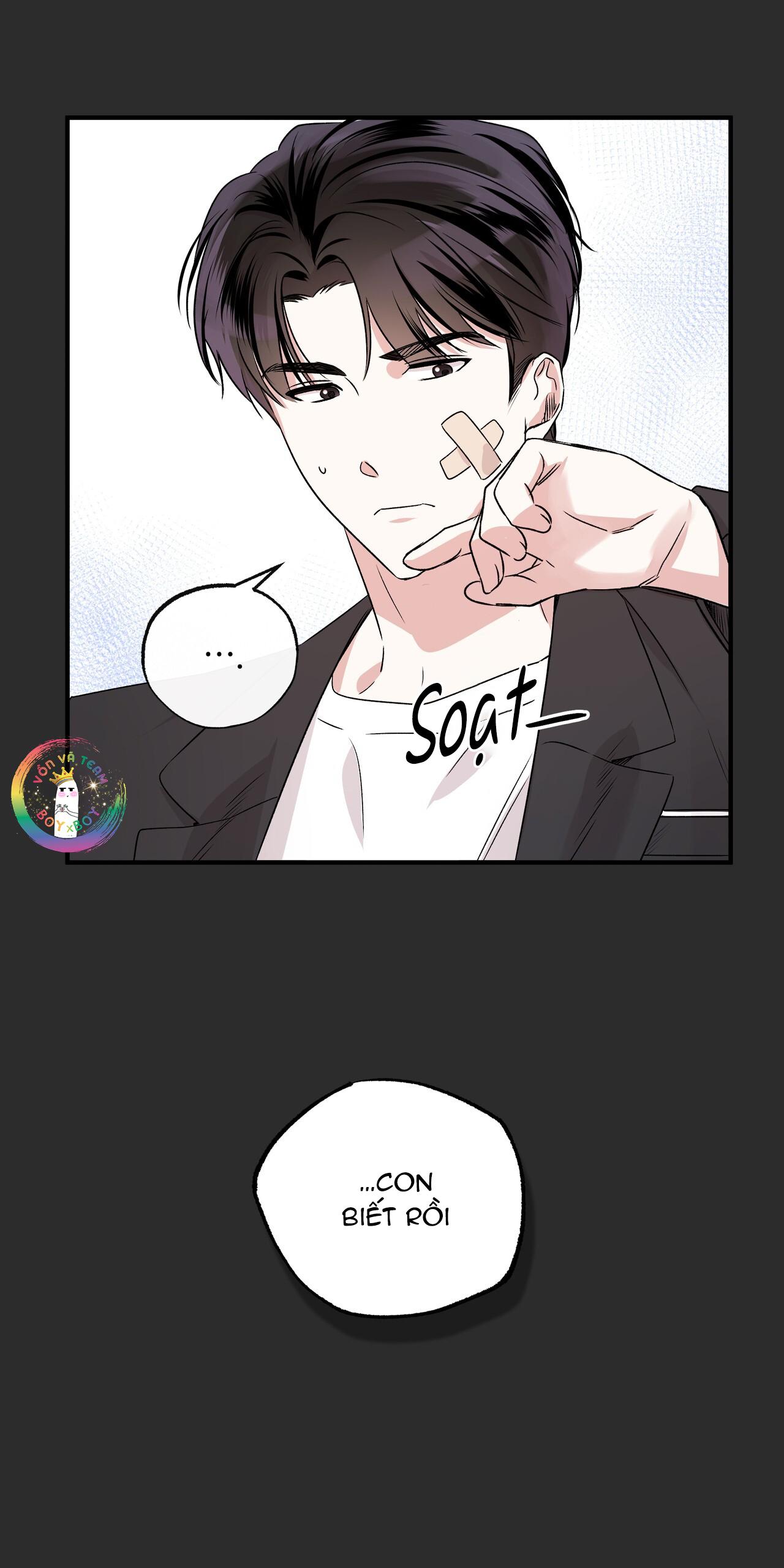 (END) Keep us together Chapter 19 - Trang 2