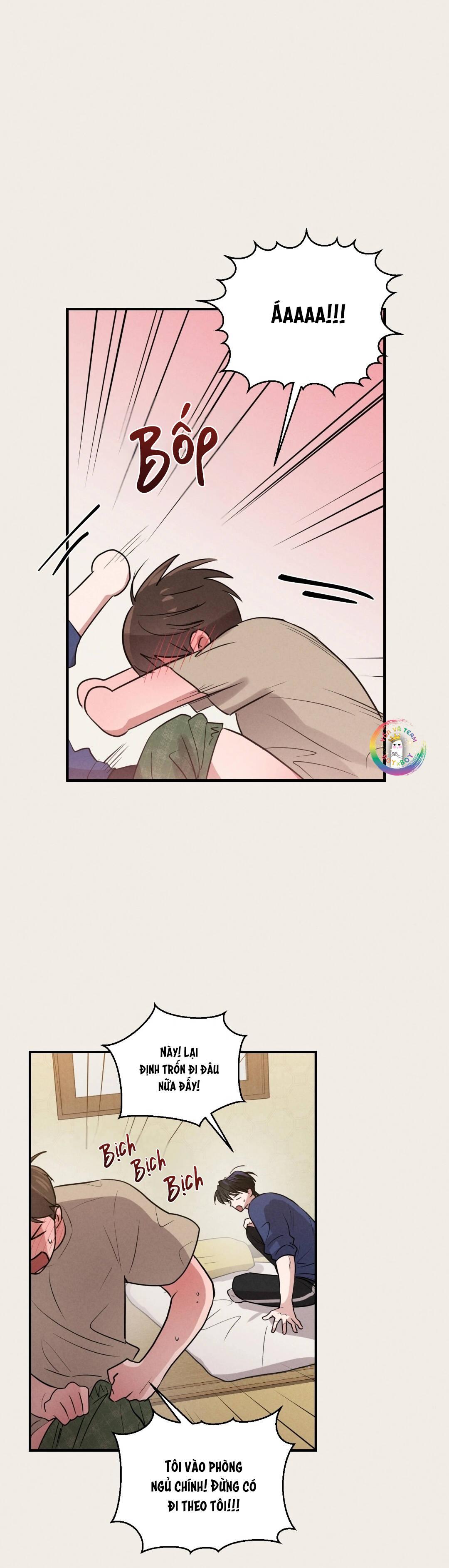 Ký Sự Thanh Xuân 1995 Chapter 12 Tuốt tuốt - Next Chapter 13