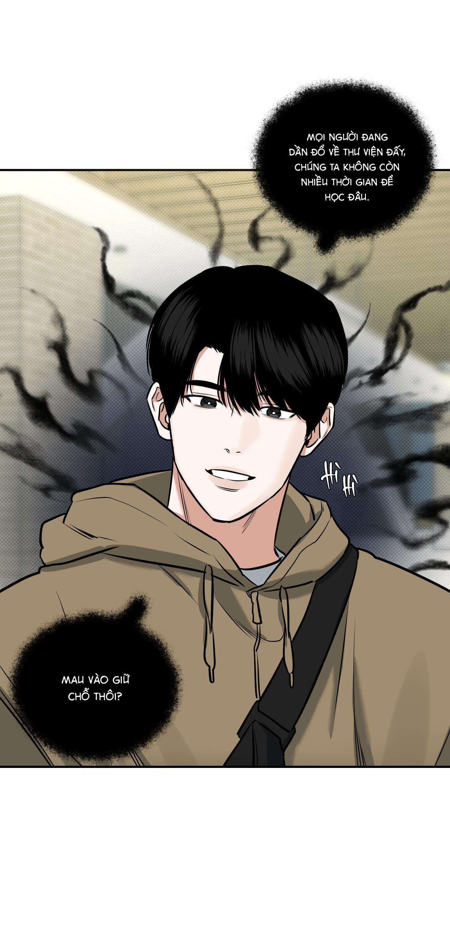 |DROP| Hưởng Lợi Chapter 6 - Trang 2