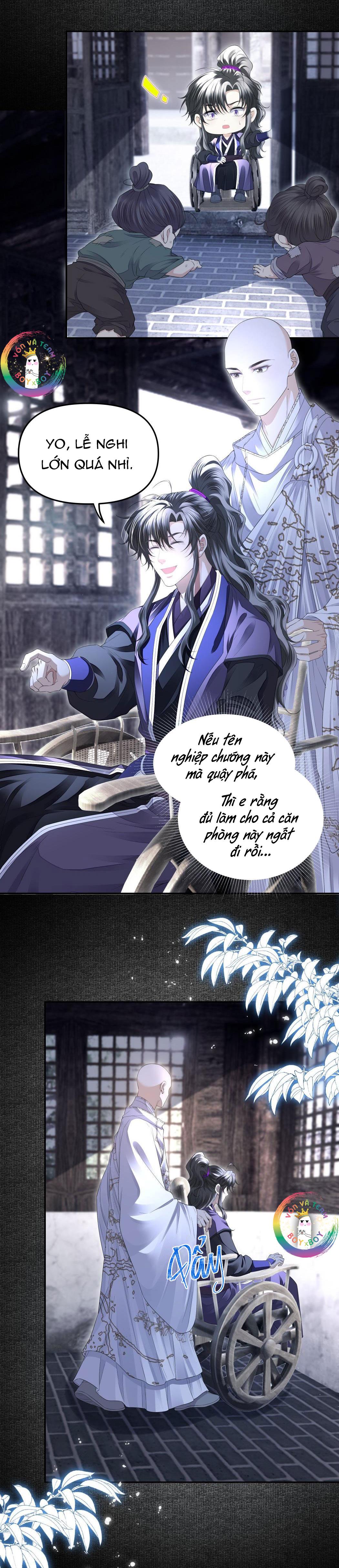 (END) Đồng Tiền Kham Thế Chapter 72 - Next Chapter 73