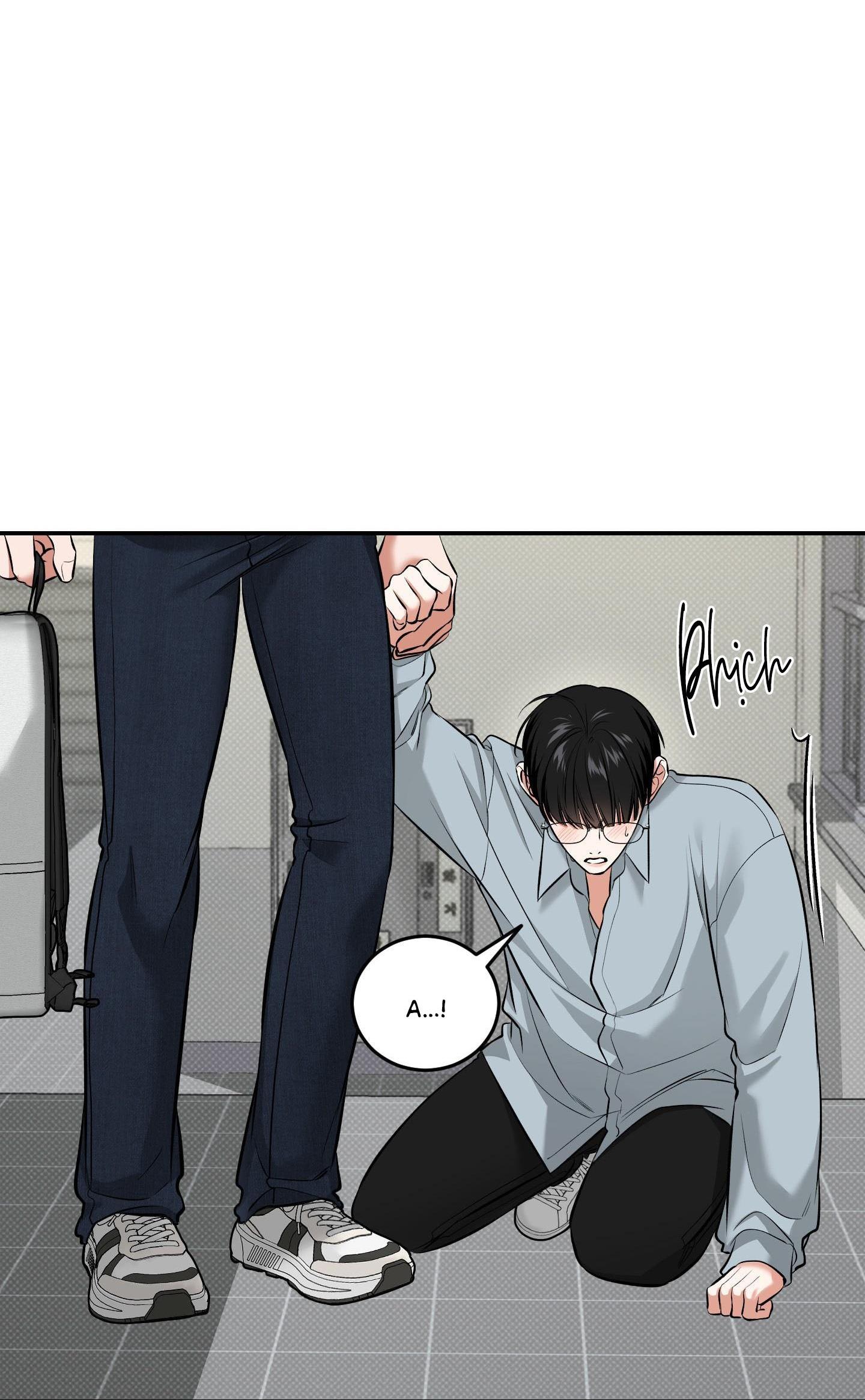 |DROP| Hưởng Lợi Chapter 18 - Trang 2