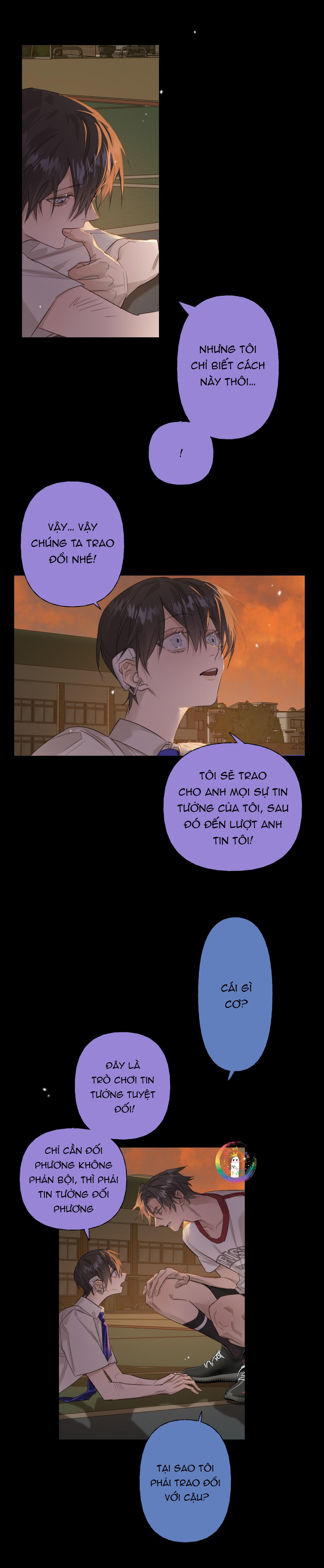 (END) Chiến Lược Dụ Dỗ Chapter 10 - Trang 2