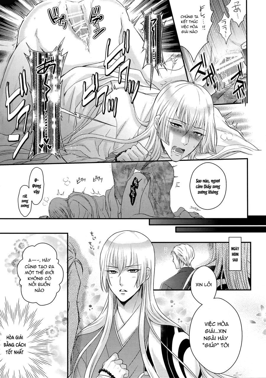 Tổng hợp Boylove Chapter 7 - Next Chapter 8