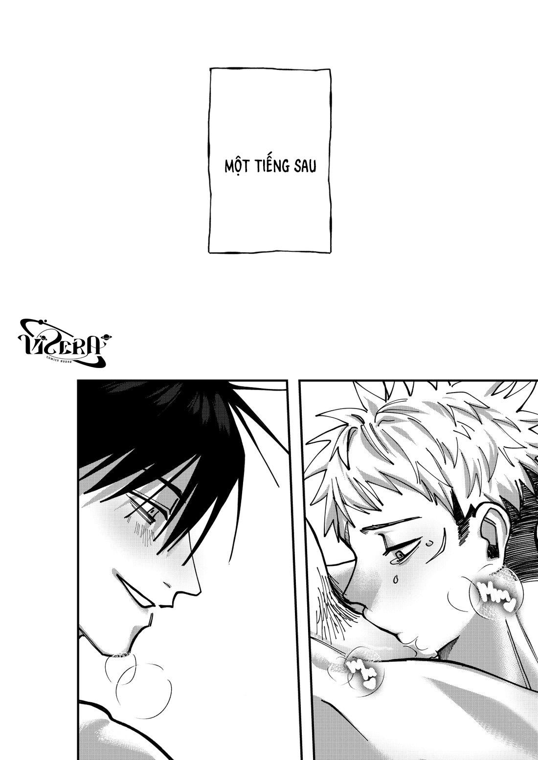 Jujutsu Kaisen Tổng Hợp Chapter 9 - Next Chapter 10