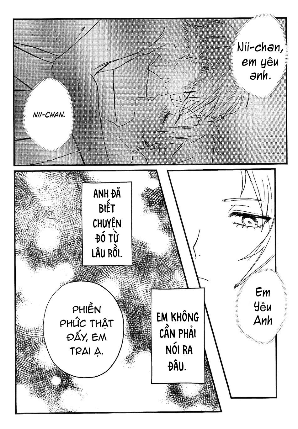 Blue Lock Dj Chapter 20 Rin x Sae - Trang 2