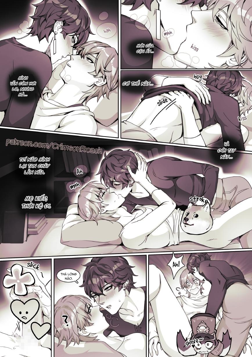 Honkai Star Rail Chapter 4 - Next Chapter 5