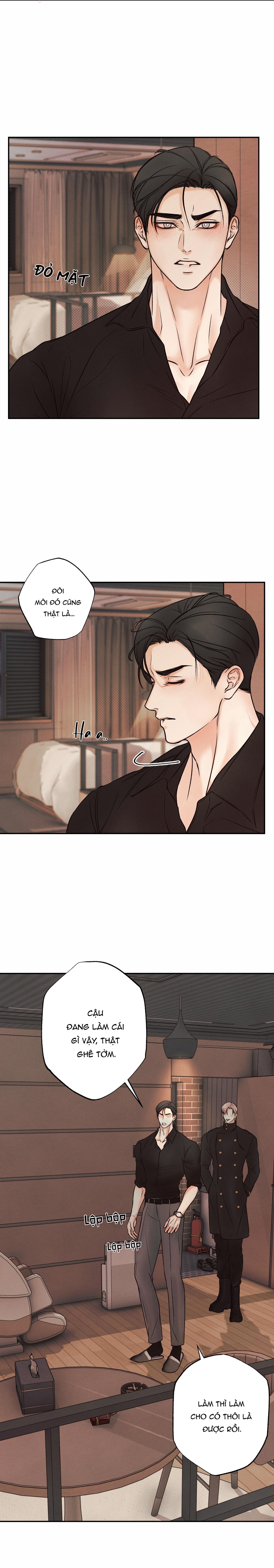 (RÔ LAI) Nửa tỉnh nửa mê Chapter 10 - Next Chapter 11 H++