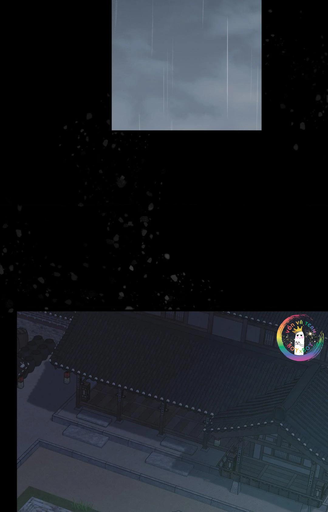 (END) Màn Đêm Không Lối Chapter 25 - Trang 2