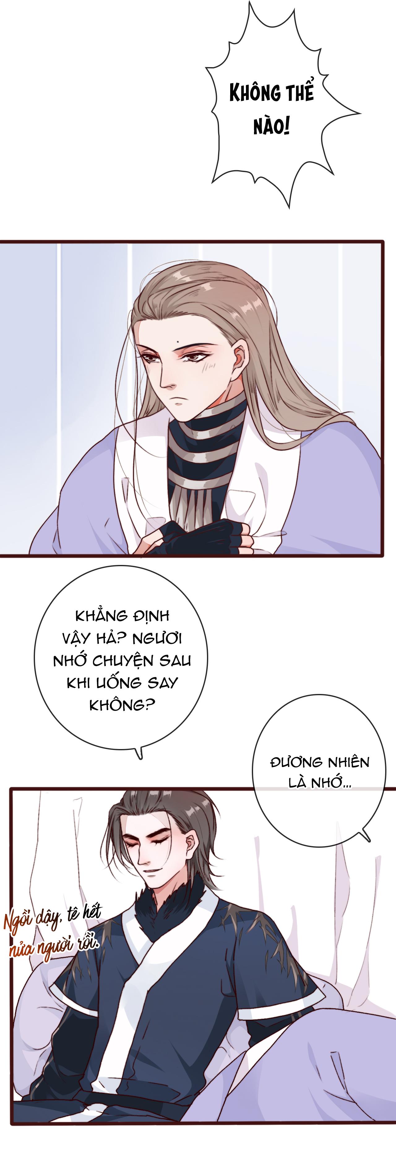 Hạnh Lâm Phương Hoa Chapter 82 - Next Chapter 83