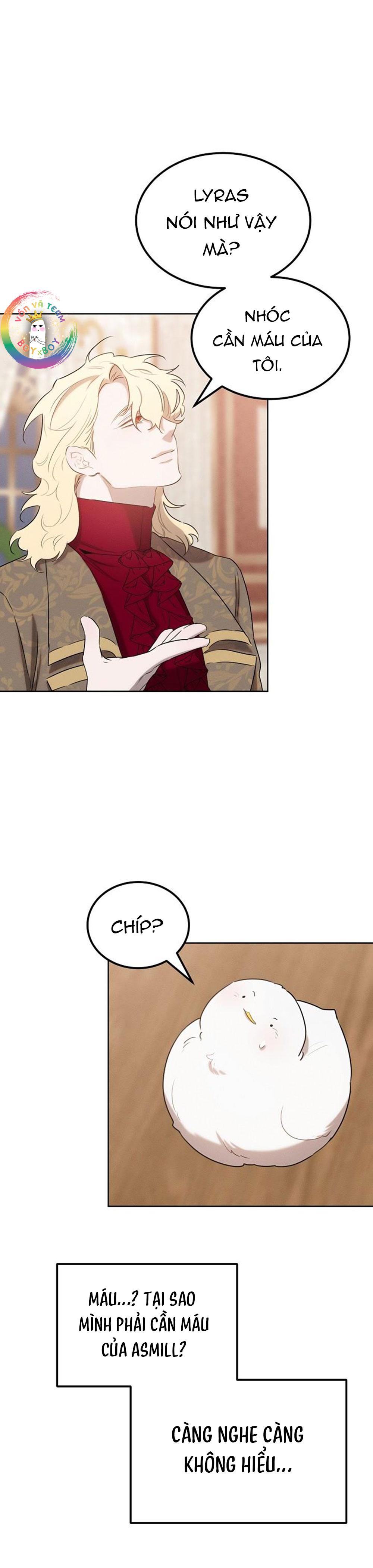 (END) Này, Đừng Có Nhấn Cái Nút Đó! Chapter 34 - Trang 2