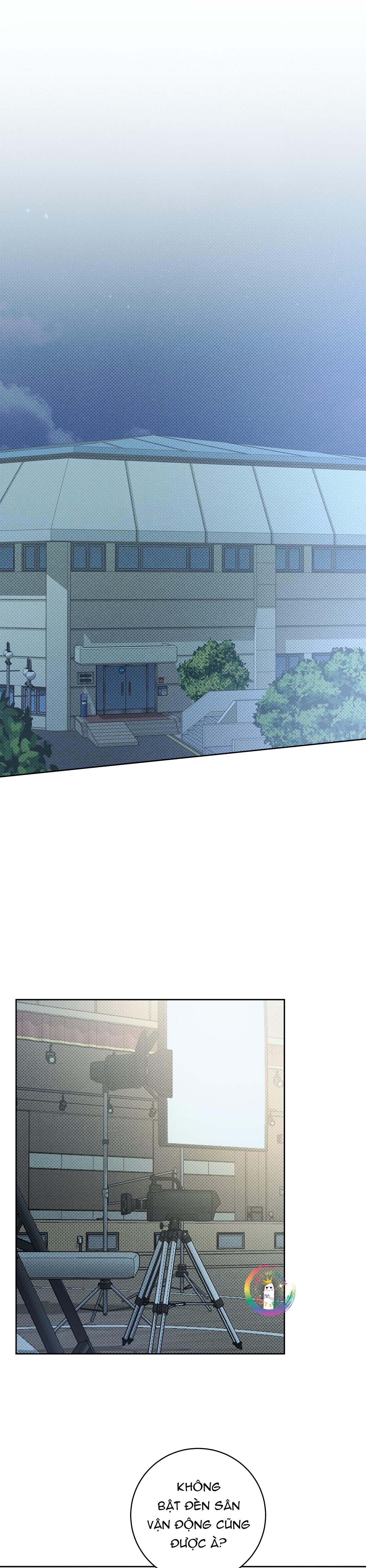 (END) Ballboy Tactics Chapter 20 - Next Chapter 21