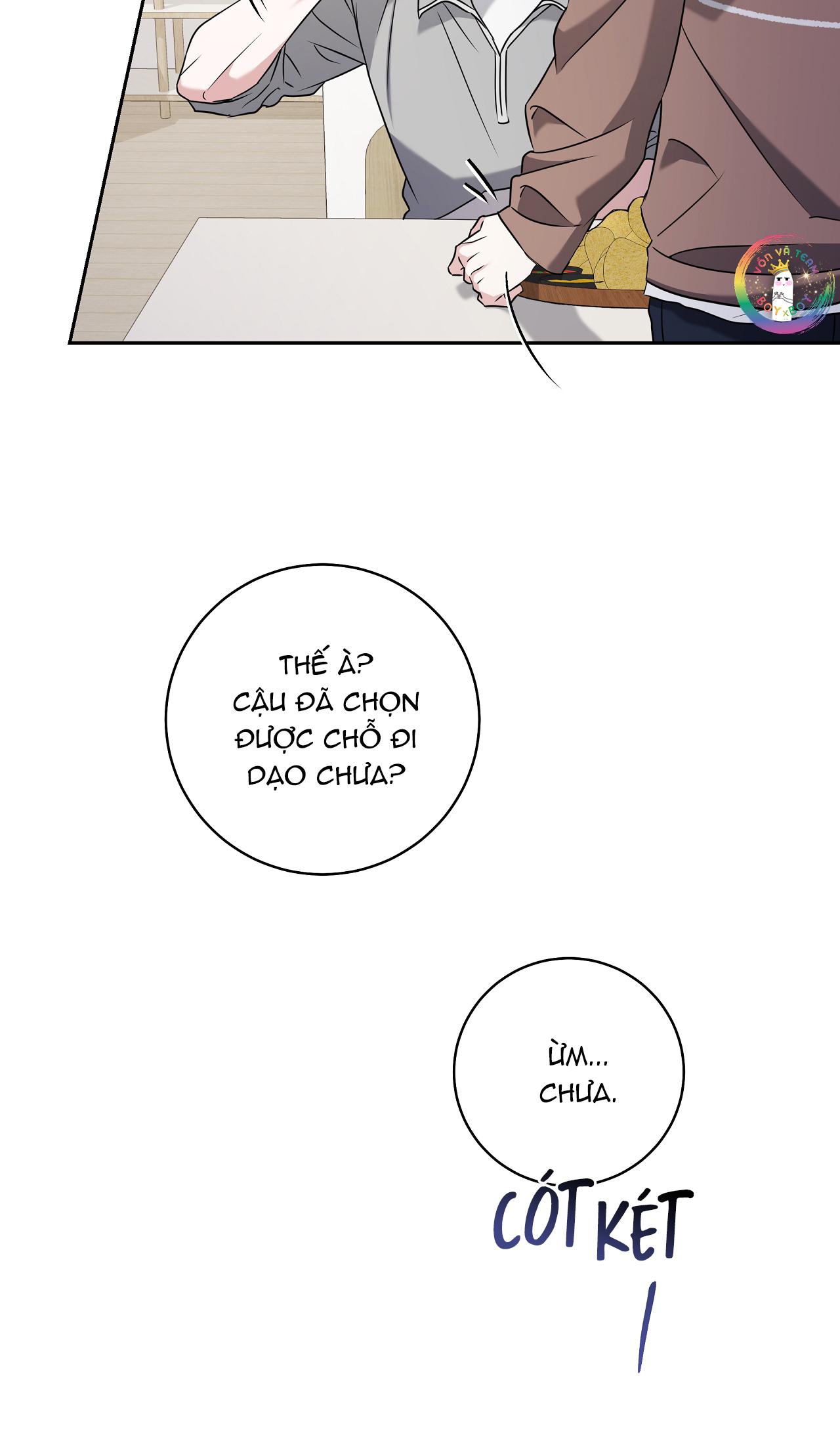 (END) Ballboy Tactics Chapter 13 - Next Chapter 14