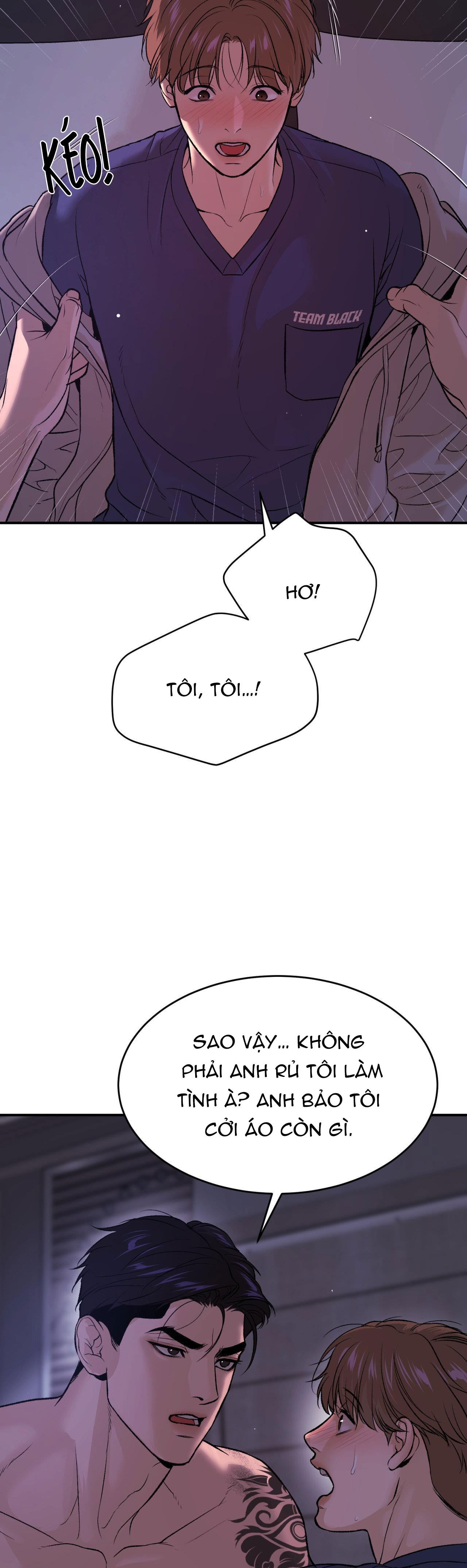 Jinx Chapter 44 18+ - Next Chapter 45