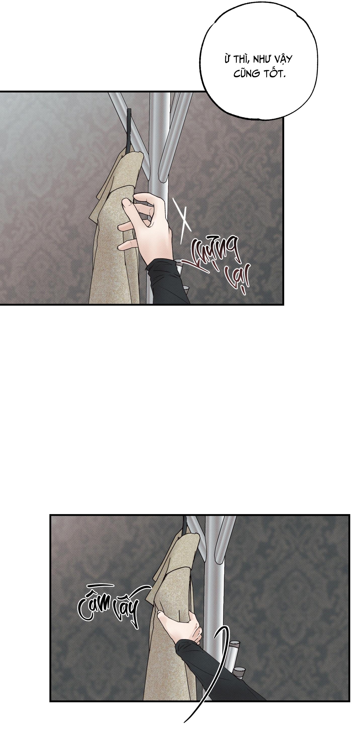 (GĐCV) RANH GIỚI CỦA SỰ MÊ HOẶC Chapter 1 H+ - Trang 2