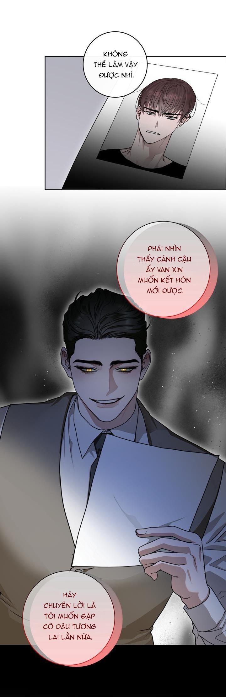 CÔ DÂU RỒNG Chapter 1 - Trang 2