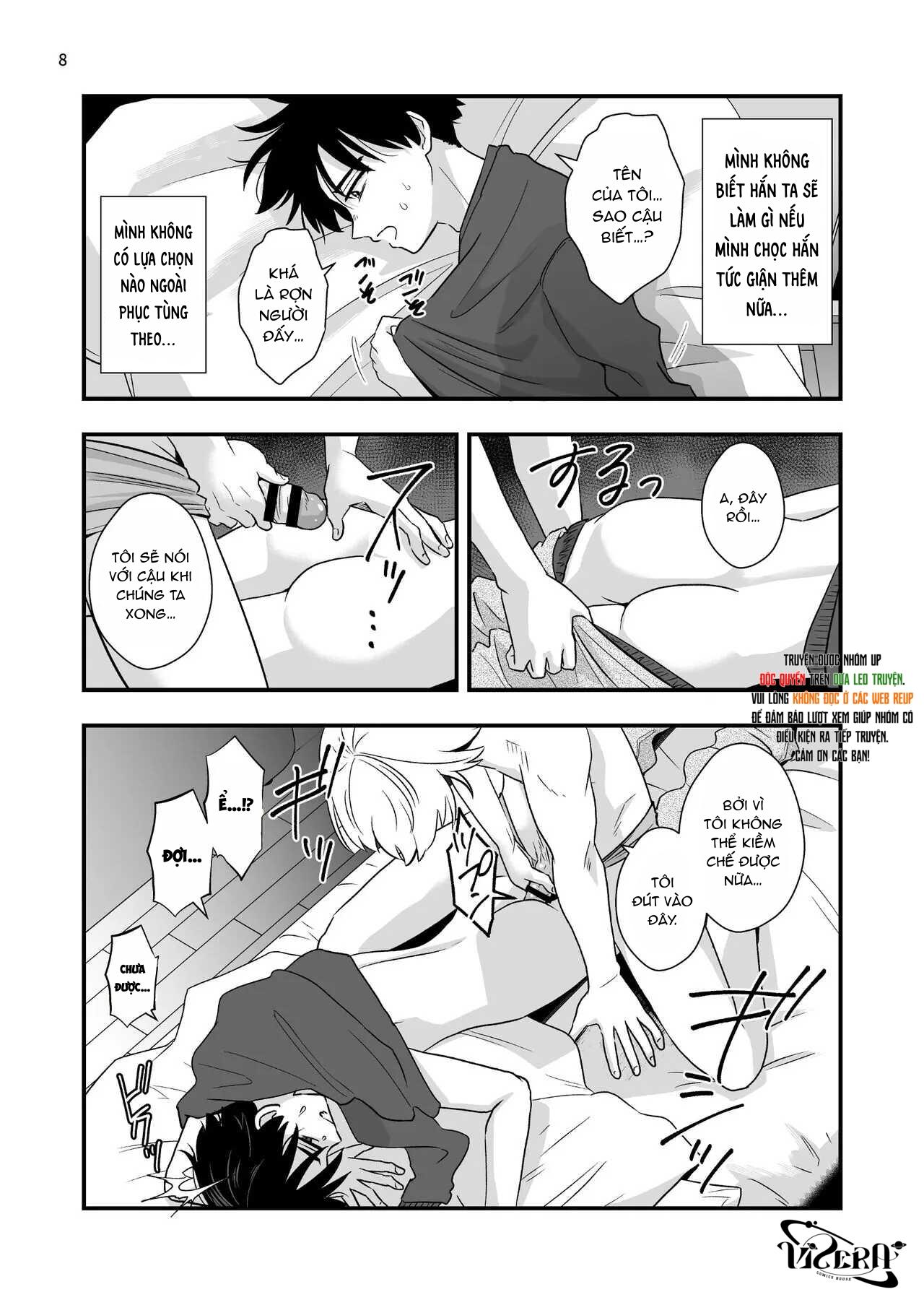 Tuyển tập Minakami Riku Chapter 1 - Next Chapter 2 Theory