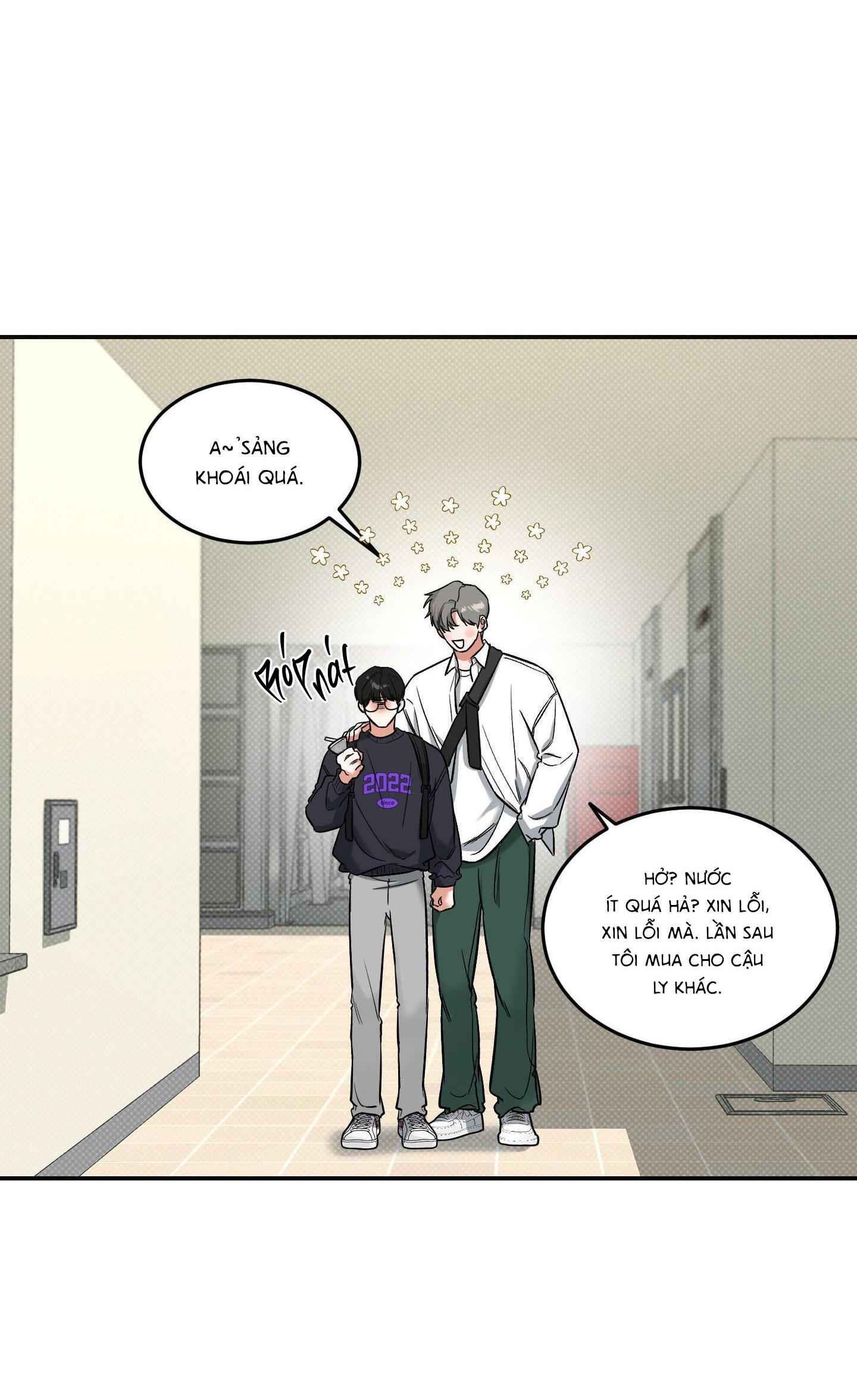 |DROP| Hưởng Lợi Chapter 7 - Trang 2